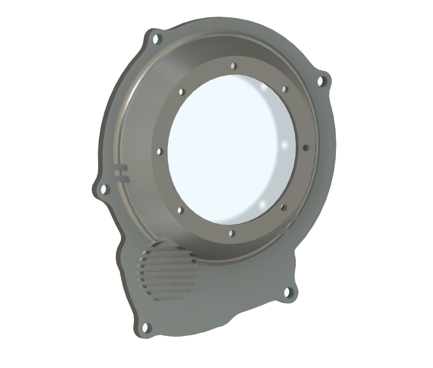 Copri Carter AM6 - immagine 2